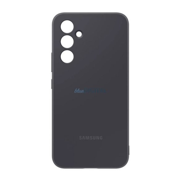 SAMSUNG szilikon telefonvédő FEKETE Samsung Galaxy A55 5G (SM-A556)