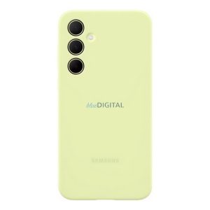 SAMSUNG szilikon telefonvédő LIME Samsung Galaxy A35 5G (SM-A356)