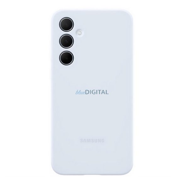 SAMSUNG szilikon telefonvédő VILÁGOSKÉK Samsung Galaxy A35 5G (SM-A356)