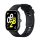 REDMI Watch 4 okosóra (szilikon szíj, aktivitásmérő, pulzusmérő, GPS, 5ATM, vízálló, 150+ sport mód) FEKETE