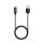Töltőkábel USB (mágneses, 60cm) FEKETE Xiaomi Band 8