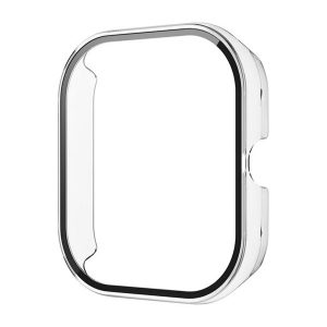 Műanyag keret (ütésálló + kijelzővédő üveg) ÁTLÁTSZÓ Xiaomi Redmi Watch 4