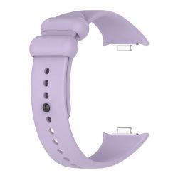   Pótszíj (egyedi méret, szilikon) LILA Xiaomi Smart Band 8 Pro, Redmi Watch 4
