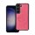 ROAR MAG MORNING szilikon telefonvédő (ECO bőr hatású, mikrofiber plüss belső, MagSafe) RÓZSASZÍN Samsung Galaxy S23 (SM-S911)