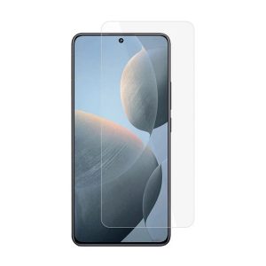 Képernyővédő üveg (0.3mm, 9H, NEM íves) ÁTLÁTSZÓ Xiaomi Poco X6 Pro 5G