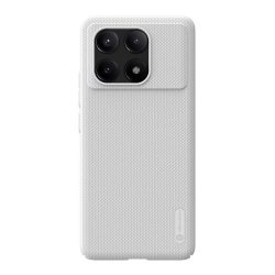   NILLKIN SUPER FROSTED műanyag telefonvédő (gumírozott, érdes felület) FEHÉR Xiaomi Poco X6 Pro 5G