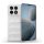 Szilikon telefonvédő (ütésállóság, kameravédő, 3D) FEHÉR Xiaomi Poco X6 Pro 5G