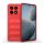 Szilikon telefonvédő (ütésállóság, kameravédő, 3D) PIROS Xiaomi Poco X6 Pro 5G