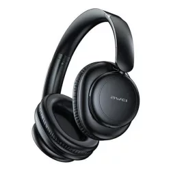   AWEI A996 PRO bluetooth fejhallgató SZTEREO (v5.0, aktív zajszűrő) FEKETE 
