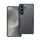 Szilikon telefonvédő (ütésállóság, légpárnás sarok, akril hátlap, kameravédő) SÖTÉTKÉK Galaxy A54 5G