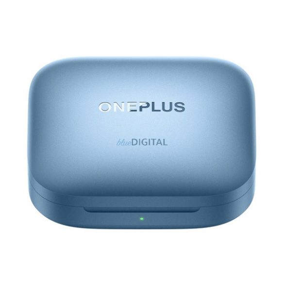 ONEPLUS BUDS 3 bluetooth fülhallgató SZTEREO (v5.3, TWS, mikrofon, aktív zajszűrő, vízálló + töltőtok) VILÁGOSKÉK