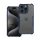 Szilikon telefonvédő (ütésállóság, légpárnás sarok, akril hátlap, kameravédő) SÖTÉTKÉK Xiaomi Poco X5 Pro 5G, Redmi Note 12 Pro 5G