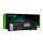 GREEN CELL Li-Polymer akku (11,4V, 4100mAh, Dell G3 15 3500 3590 G5 5500 5505 Inspiron 14 5490) FEKETE