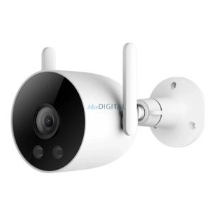 XIAOMI IMILAB EC3 LITE WIFI biztonsági kültéri kamera (360°-os, éjjellátó, mozgásérzékelés) FEHÉR