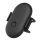 SAMSUNG szilikon tok (nyakörvre fűzhető, táskára, hátizsákra rögzíthető) FEKETE Samsung Galaxy SmartTag2