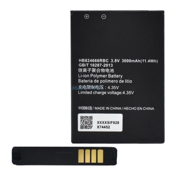 Akku 3000mAh LI-Polymer Huawei Router E5577/E5577Bs/E5383/E5383s/E5336/E5785Lh-22c