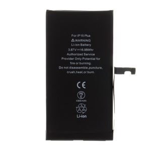 Akku 4383mAh LI-ION (A3039 kompatibilis) Apple iPhone 15 Plus