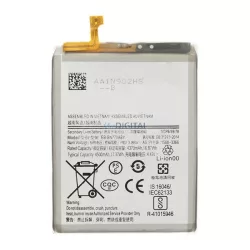   Akku 4500mAh LI-ION (EB-BN770ABy kompatibilis) Samsung Galaxy Note 10 Lite (SM-N770F)