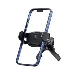   USAMS ZJ077 autós tartó (szellőzőre, 360°, 4.7-6.9" méret) FEKETE 