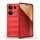 Szilikon telefonvédő (ütésállóság, kameravédő, 3D) PIROS Xiaomi Poco M6 Pro LTE, Redmi Note 13 Pro 4G