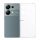 Szilikon telefonvédő (ütésállóság, légpárnás sarok) ÁTLÁTSZÓ Xiaomi Poco M6 Pro LTE, Redmi Note 13 Pro 4G
