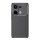 Szilikon telefonvédő (ütésállóság, légpárnás sarok, karbon minta) FEKETE Xiaomi Poco M6 Pro LTE, Redmi Note 13 Pro 4G