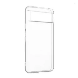   Szilikon telefonvédő (ultravékony) ÁTLÁTSZÓ Google Pixel 8a