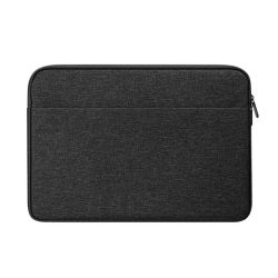  DUX DUCIS LBDB tok fekvő, textil LAPTOP/NOTEBOOK/TABLET (univerzális, vízálló, 15.5-16" méret) FEKETE