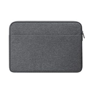 DUX DUCIS LBDB tok fekvő, textil LAPTOP/NOTEBOOK/TABLET (univerzális, vízálló, 14-15.4" méret) SÖTÉTSZÜRKE