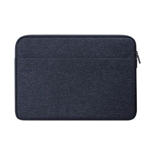 DUX DUCIS LBDB tok fekvő, textil LAPTOP/NOTEBOOK/TABLET (univerzális, vízálló, 13-13.9" méret) SÖTÉTKÉK