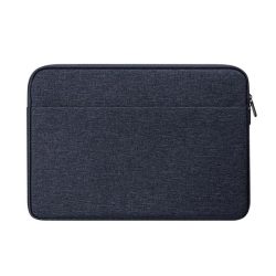   DUX DUCIS LBDB tok fekvő, textil LAPTOP/NOTEBOOK/TABLET (univerzális, vízálló, 14-15.4" méret) SÖTÉTKÉK