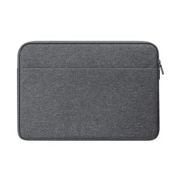   DUX DUCIS LBDB tok fekvő, textil LAPTOP/NOTEBOOK/TABLET (univerzális, vízálló, 15.5-16" méret) SÖTÉTSZÜRKE