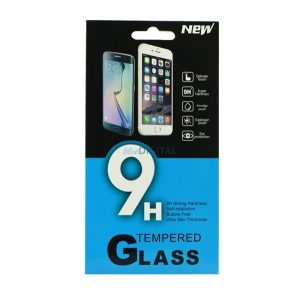Képernyővédő üveg (0.3mm, 9H, NEM íves) ÁTLÁTSZÓ Apple IPAD Pro 11 (2024)