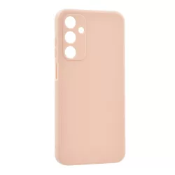   Szilikon telefonvédő (matt) BABARÓZSASZÍN Samsung Galaxy A25 5G (SM-A256)