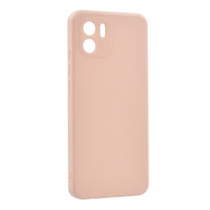 Szilikon telefonvédő (matt) BABARÓZSASZÍN Xiaomi Redmi A2, Redmi A1