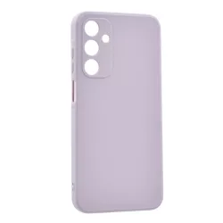   Szilikon telefonvédő (matt) LILA Samsung Galaxy A25 5G (SM-A256)