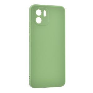 Szilikon telefonvédő (matt) MENTAZÖLD Xiaomi Redmi A2, Redmi A1