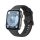 HUAWEI Watch Fit 3 okosóra (szilikon csuklópánt, állítható, aktivitásmérő, GPS) FEKETE