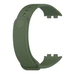   Pótszíj (egyedi méret, szilikon) SÖTÉTZÖLD Honor Band 9