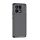 Szilikon telefonvédő (ütésállóság, légpárnás sarok, karbon minta) FEKETE Xiaomi Poco F6 Pro