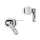 NOTHING EAR(A) bluetooth fülhallgató SZTEREO (v5.3, TWS, mikrofon, aktív zajszűrő, IP54 + töltőtok) FEHÉR