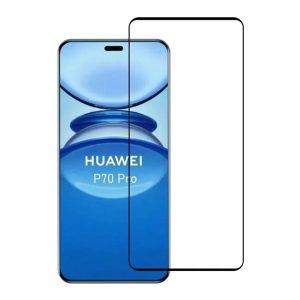 Képernyővédő üveg (0.3mm, 9H) ÁTLÁTSZÓ Huawei Pura 70 Pro