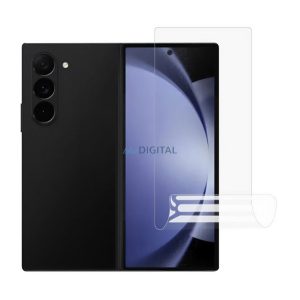 Képernyővédő üveg (0.3mm, 9H, NEM íves, külső kijelző) ÁTLÁTSZÓ Samsung Galaxy Z Fold6 5G (SM-F956)