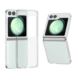   Műanyag telefonvédő ÁTLÁTSZÓ Samsung Galaxy Z Flip6 5G (SM-F741)