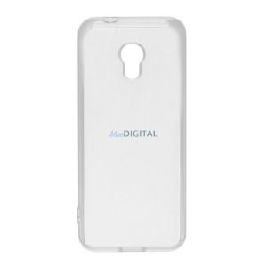 Szilikon telefonvédő (ultravékony) ÁTLÁTSZÓ Nokia 220 4G