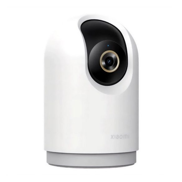 XIAOMI SMART CAMERA C500 PRO biztonsági kamera (360°-os, mikrofon, éjjellátó, mozgásérzékelés, 1620p) FEHÉR