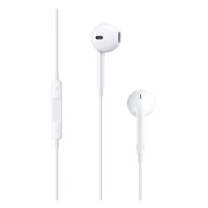 APPLE fülhallgató SZTEREO (3.5mm jack, mikrofon, felvevő gomb, hangerőszabályzó, MNHF2ZM/A utód) FEHÉR Apple iPhone 2G, iPhone 3G, iPhone 3GS