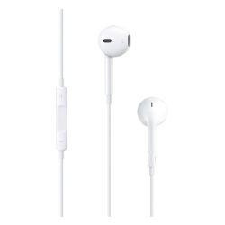   APPLE fülhallgató SZTEREO (lightning, mikrofon, felvevő gomb, hangerőszabályzó, MMTN2ZM/A utód) FEHÉR Apple IPAD, IPAD 2, IPAD (3rd Generation)