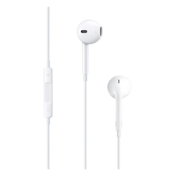 APPLE fülhallgató SZTEREO (lightning, mikrofon, felvevő gomb, hangerőszabályzó, MMTN2ZM/A utód) FEHÉR Apple IPAD, IPAD 2, IPAD (3rd Generation)