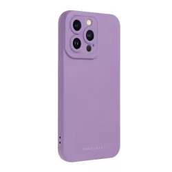   ROAR LUNA szilikon telefonvédő (ultravékony, matt, kameravédő, wireless) LILA Apple iPhone 16 Pro Max